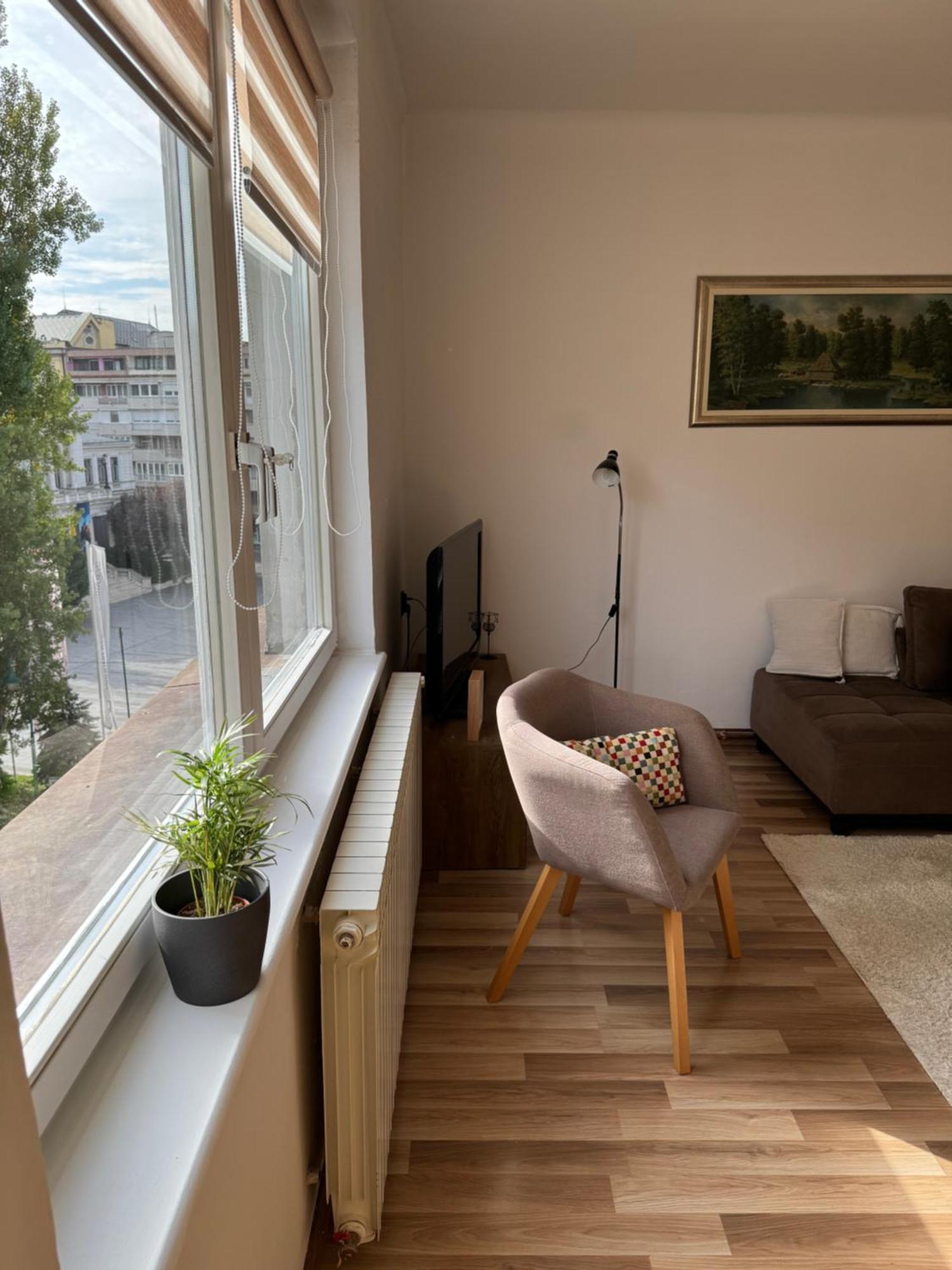 Apartment By Theatre Szarajevó Kültér fotó